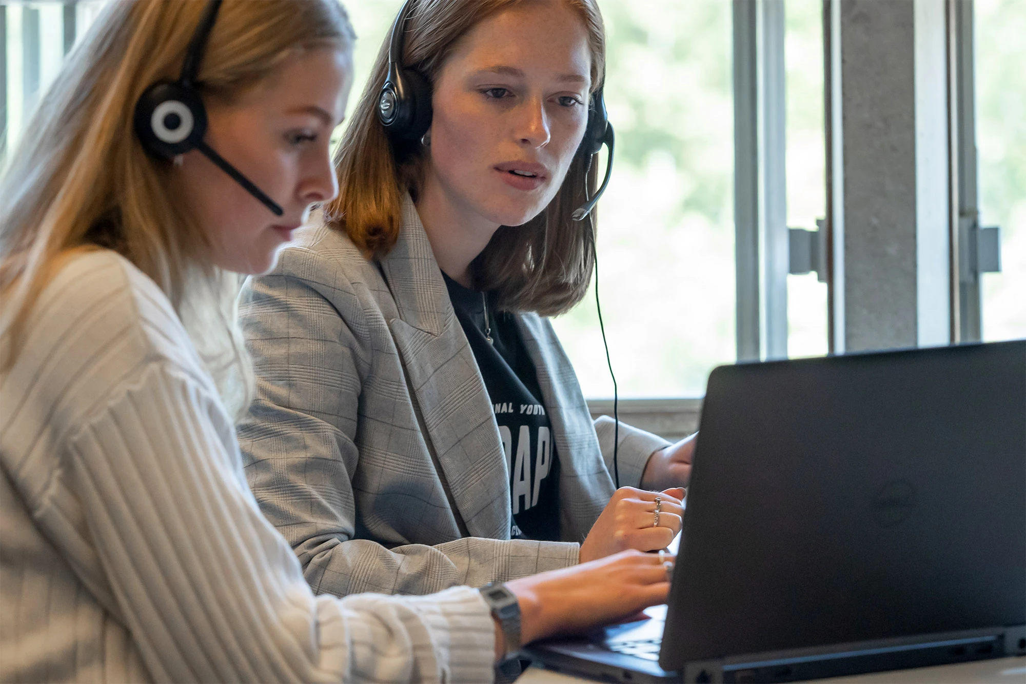 We bellen je op